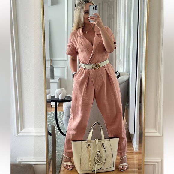 🛍️ZARA jumpsuit - Picture 7 of 13